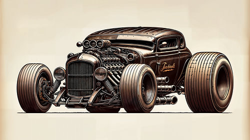 Hot Rod Auto