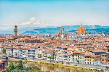 Florence by Manjik Pictures