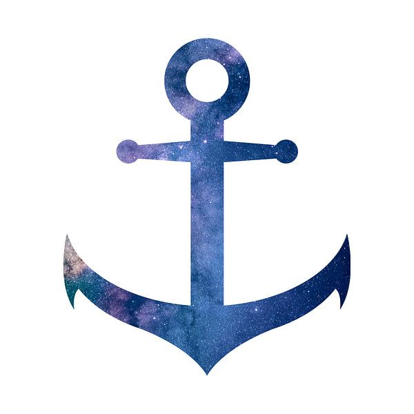 Anker van Poster Art Shop