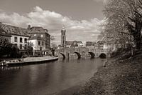 View on Roermond (Remunj)