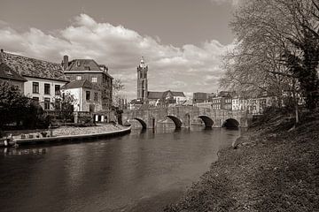 View on Roermond (Remunj) by Jack's Eye