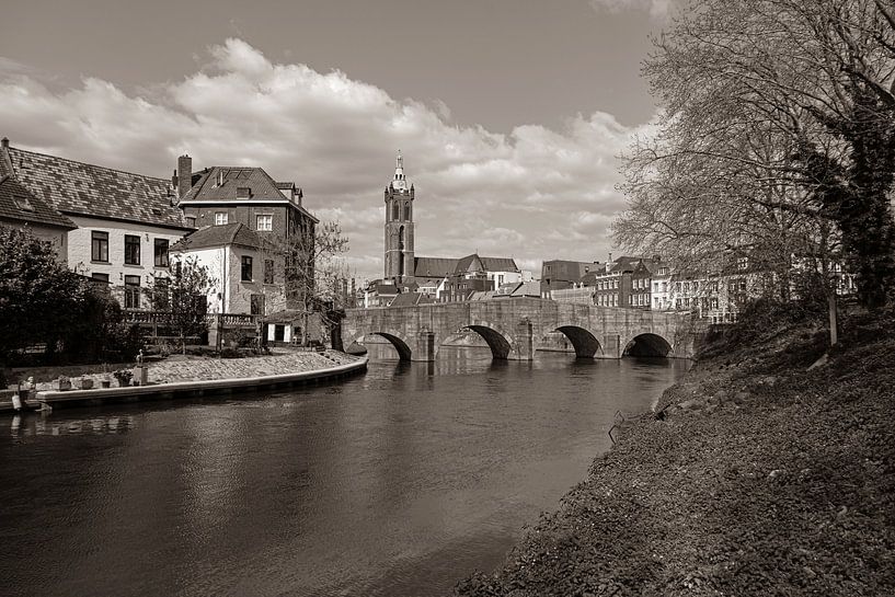 View on Roermond (Remunj) by Jack's Eye