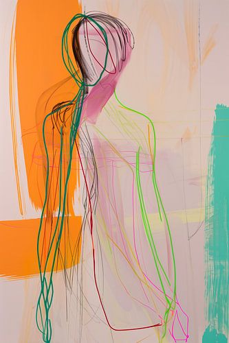 Silhouette by Bianca ter Riet