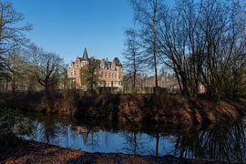 castle by Michel Blockx