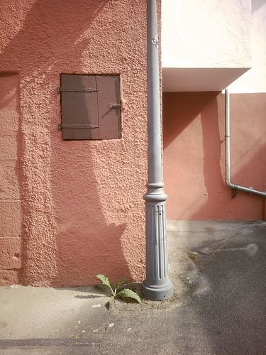 Persistenz in Pastell