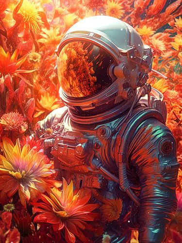 Blossoms in the Cosmos