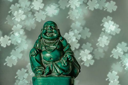 Bouddha vert