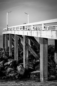 climber Ostend by Gert Mostmans