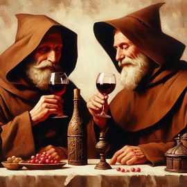 Geistreiches Beisammensein von Kay Weber