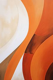 Abstrakte Formen von Imagine