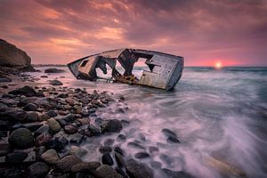 Le naufrage de l'île de Kos sur Costas Ganasos