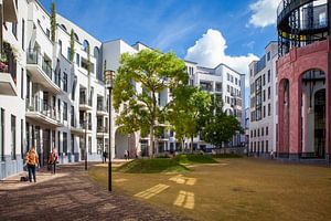 soleil à Maankwartier Heerlen