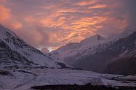 Nepal, Dhaulagiri Circuit van Gerard Burgstede thumbnail