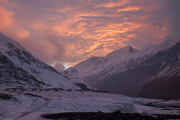 Nepal, Dhaulagiri Circuit