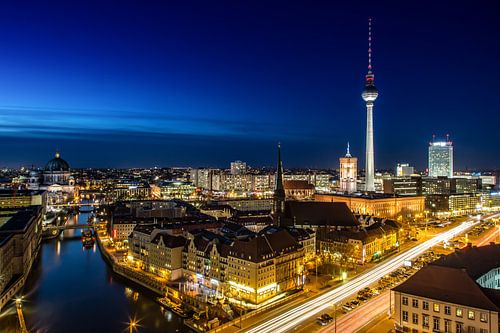 Nuit de Berlin