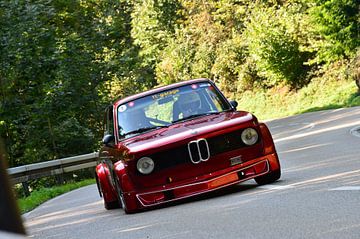 BMW 2002 ti Gruppe 2 Eggberg Klassik 2017 von Ingo Laue