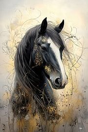 horse by Gelissen Artworks