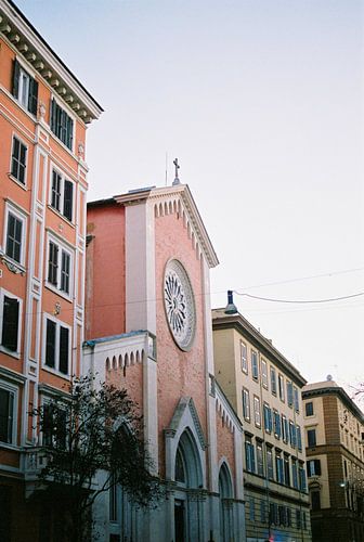 Pastel Rome