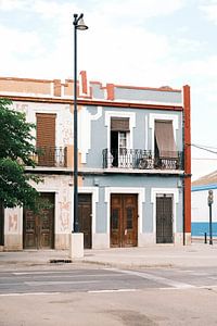 Authentieke charme van Valencia // Spanje // Reis- en Straatfotografie