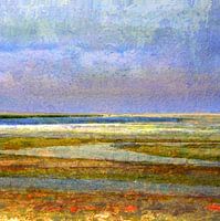 From the series Amelandjes