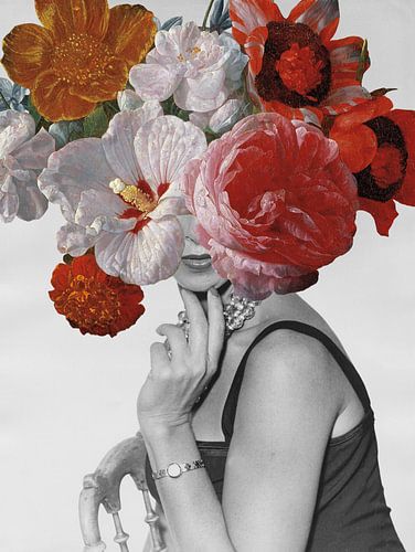 Garden Party II, Wild Apple Portfolio