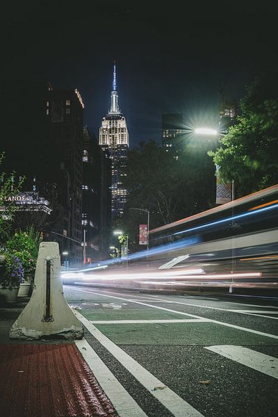 Ville de New York par Hello Pompoyo