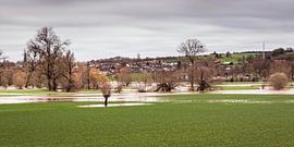 Flooding in Gulpen-Wijlre