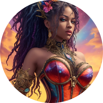 Madame Galactica III