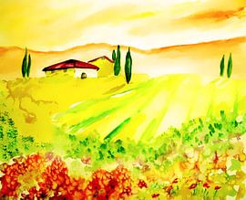 Light of Tuscany