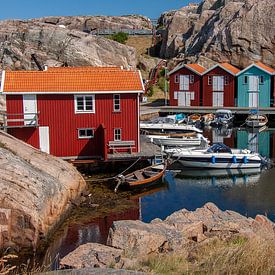 Island of Smögen, Sweden by RéSign Photo Art