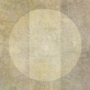 Moderne Abstraktion im Minimalismus. Japanisch. 1