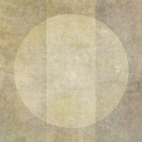 Modern abstract in minimalisme. Japandi. 1