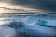 On the Rocks von Raoul Baart Miniaturansicht