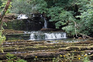 Fowley's Falls in Irland