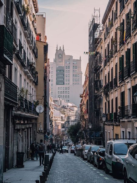 Madrid by Hello Pompoyo