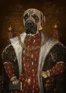 Sir Mastiff van Lucia