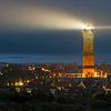Terschelling, de Brandaris  van Gerard Wielenga