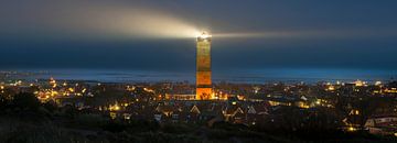 Le phare  Brandaris de Terschelling