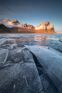 Stokksnes, Island