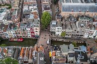 Uitzicht van de Domtoren over Utrecht von De Utrechtse Internet Courant (DUIC) Miniaturansicht