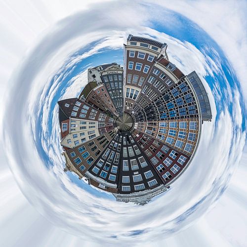 Amsterdam, planeet compositie