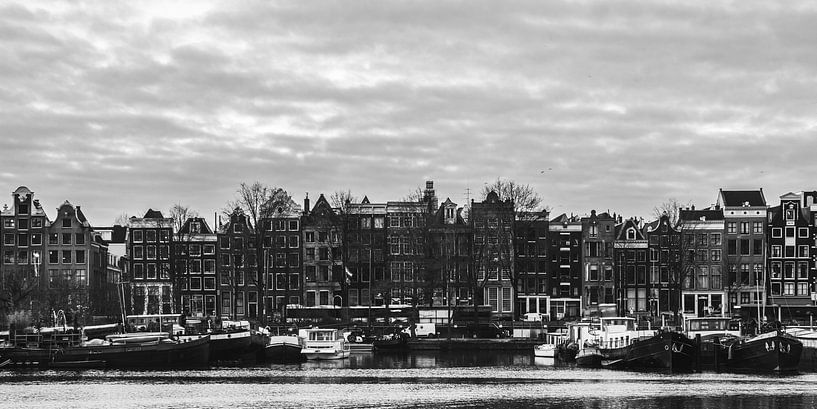 Quai d'Amsterdam par Bart Rondeel