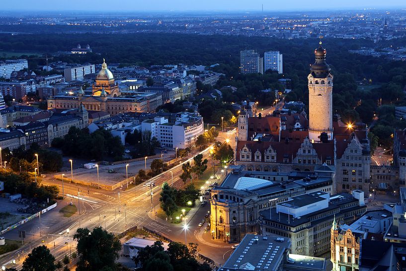 Leipzig by Marcel Schauer