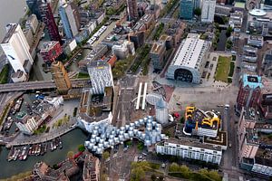De iconen van Rotterdam