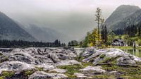 Hintersee in Berchtesgadener Land par Maurice Meerten Aperçu