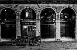 Venice Markusplaqtz by Elke Holinski