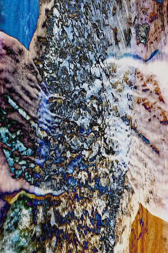 Abstract 45 by Pieter van Roijen