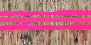 Bold Stripes - Kräftige Streifen in Neonfarben