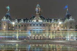 STADHUIS ROTTERDAM von AdV Photography