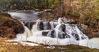 Waterfall in Norway by Anneke Hooijer thumbnail